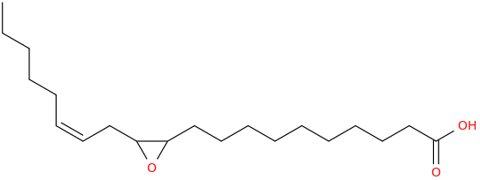 (2z) 3 (2 octenyl) oxiranedecanoic acid